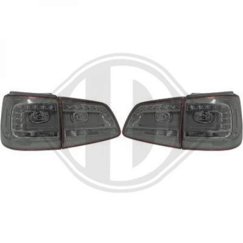 DIEDERICHS Combination Rearlight Set HD Tuning