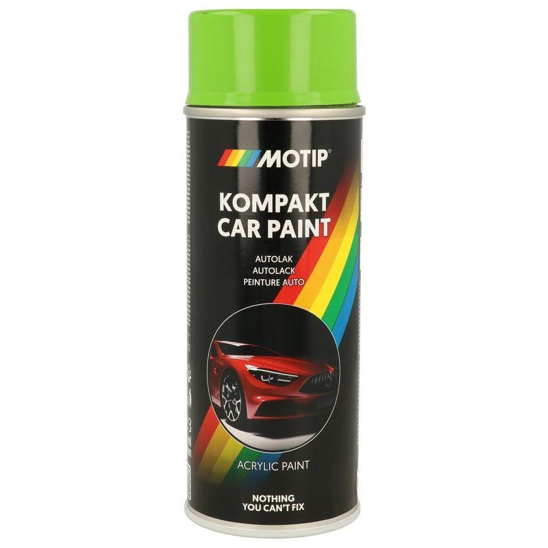 MOTIP Kompaktfarbe Lackspray Gr&uuml;n 400ml 44400