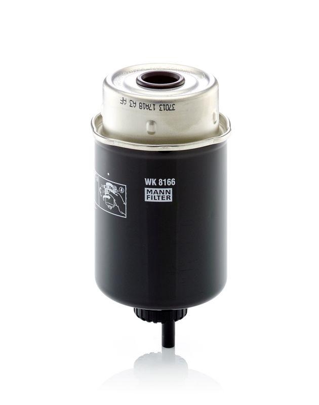 MANN-FILTER Fuel Filter