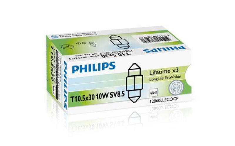 PHILIPS Bulb LongLife EcoVision