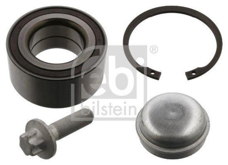 FEBI BILSTEIN Radlagersatz 24507