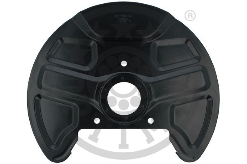 OPTIMAL Spritzblech, Bremsscheibe