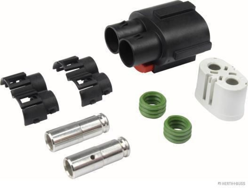 HERTH+BUSS ELPARTS Plug Housing Set