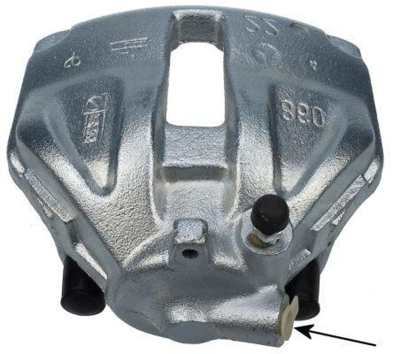 TEXTAR Bremssattel