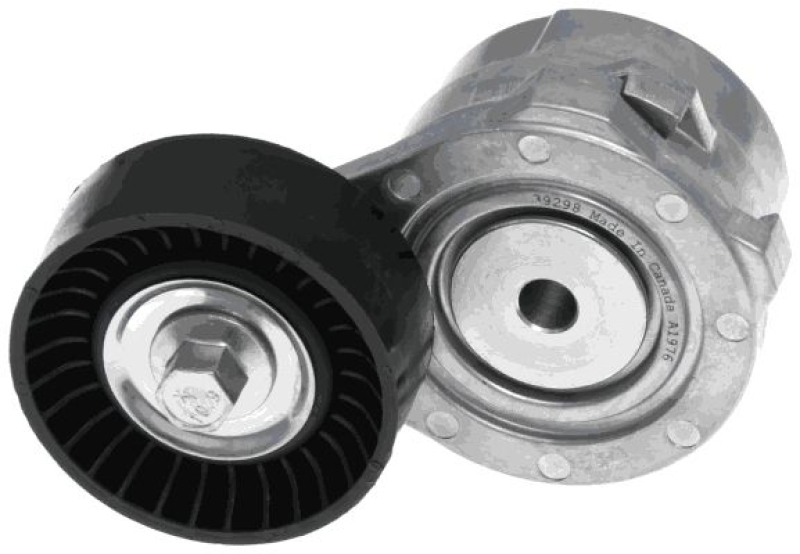 GATES Belt Tensioner, V-ribbed belt DriveAlign®
