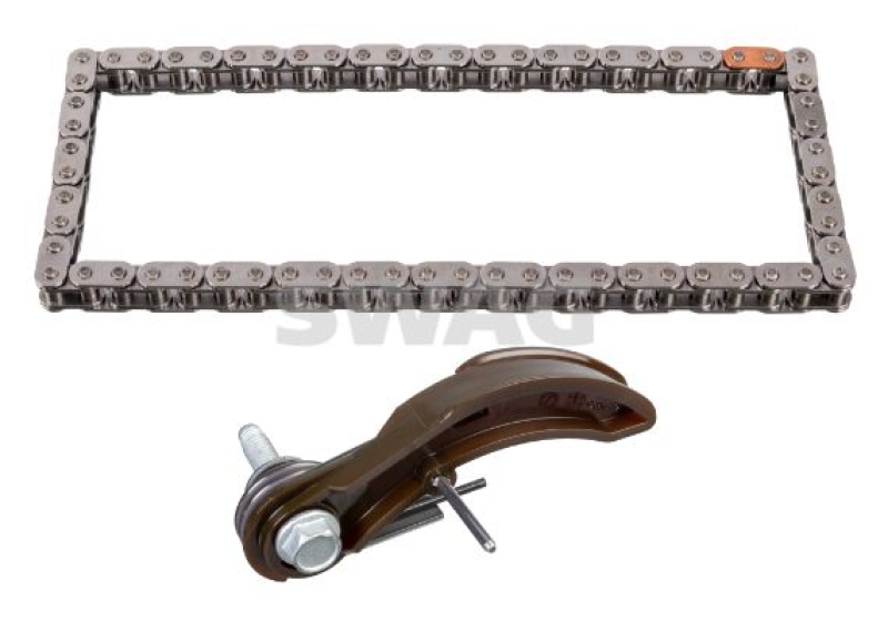 SWAG Chain Set, oil pump drive
