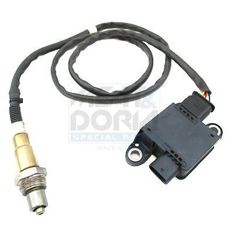 MEAT & DORIA Particle Sensor