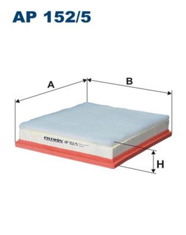 FILTRON Luftfilter