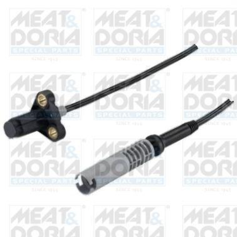 MEAT & DORIA Sensor, wheel speed