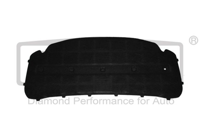 DPA Silencing Material, engine bay