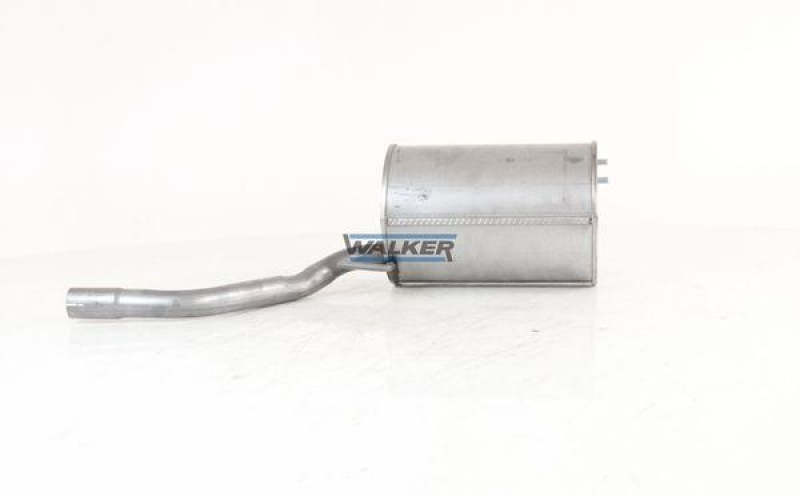 WALKER End Silencer