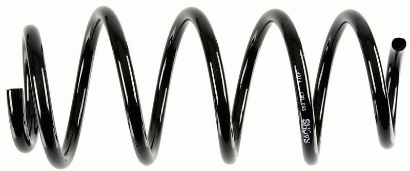 SACHS Suspension Spring