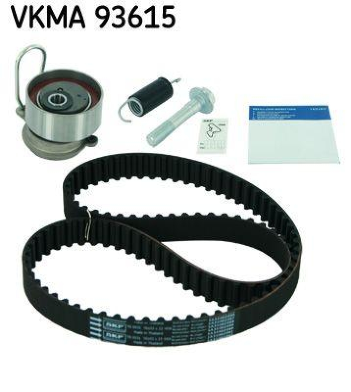 SKF Zahnriemensatz VKMA 93615