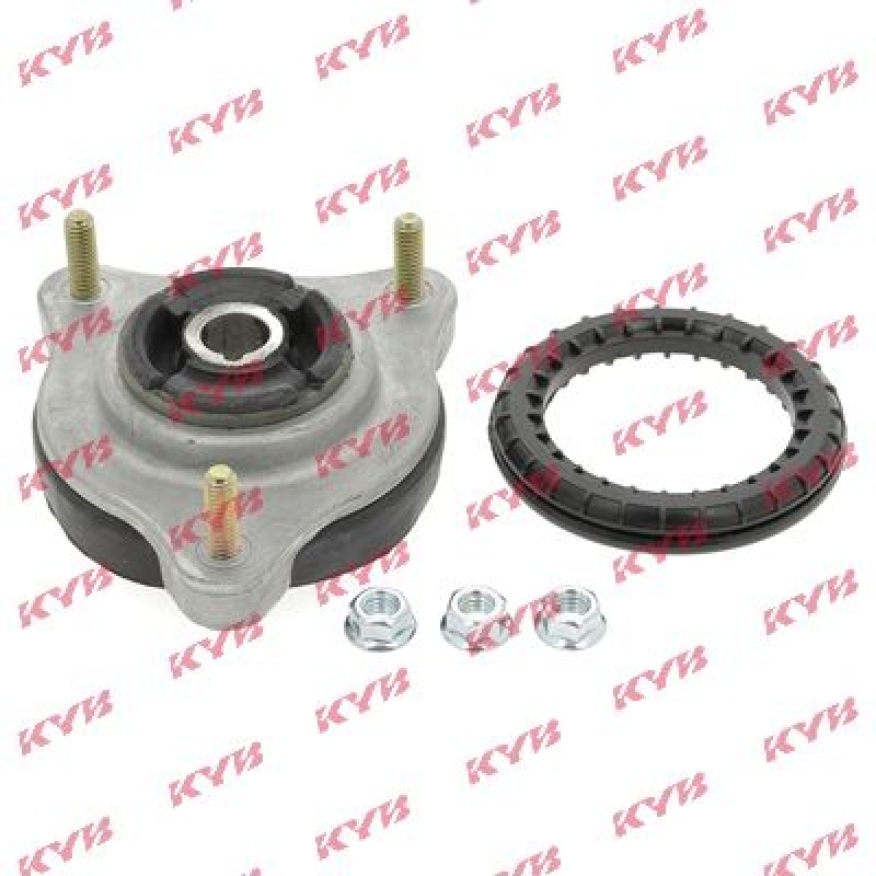 KYB Repair Kit, suspension strut support mount Suspension Mounting Kit