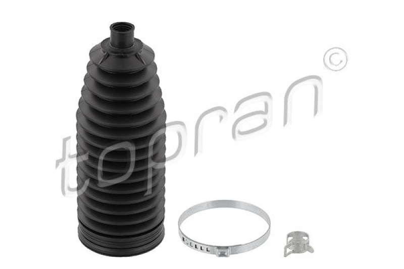 TOPRAN Bellow Kit, steering