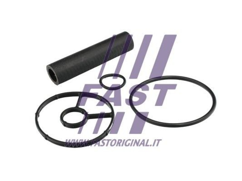 FAST Gasket, oil cooler