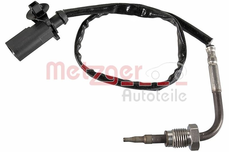 METZGER Sensor, Abgastemperatur ORIGINAL ERSATZTEIL 08941060