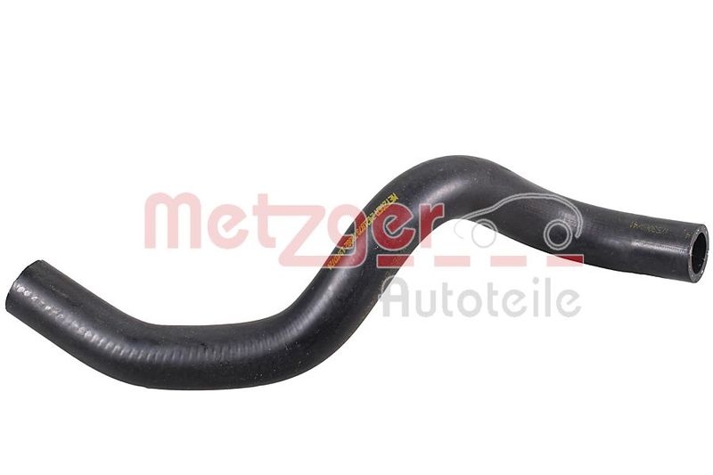 METZGER Heizungsschlauch