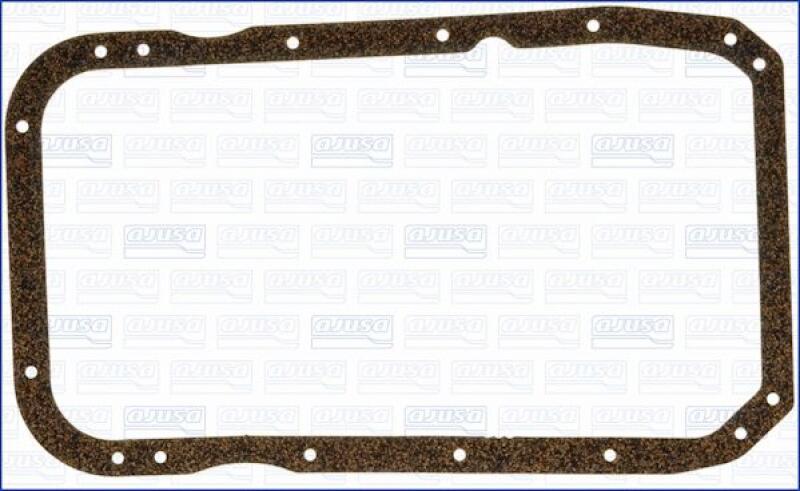 AJUSA Gasket, oil sump