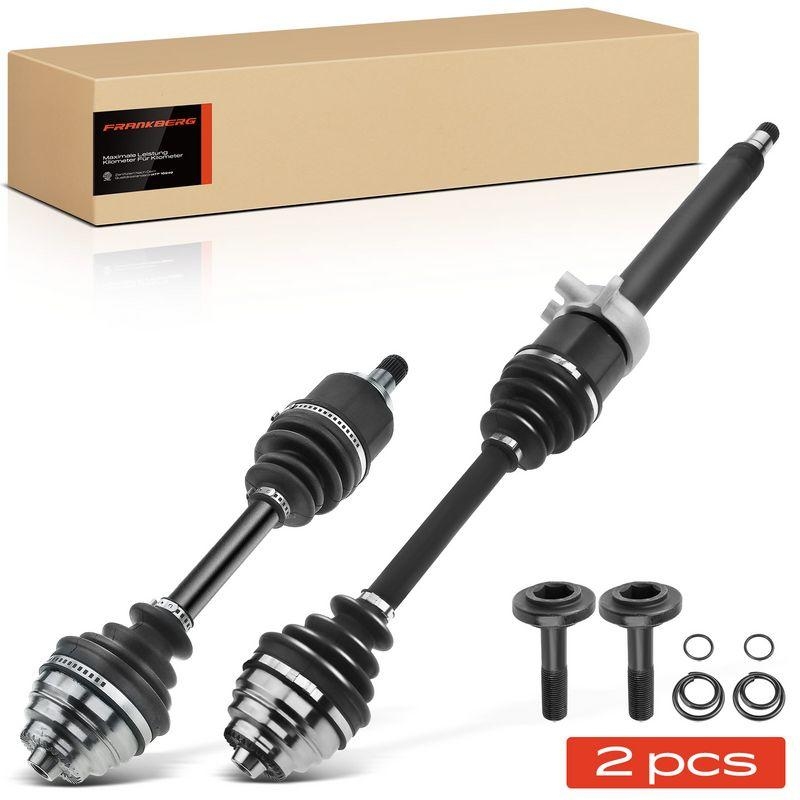 Frankberg Antriebswelle