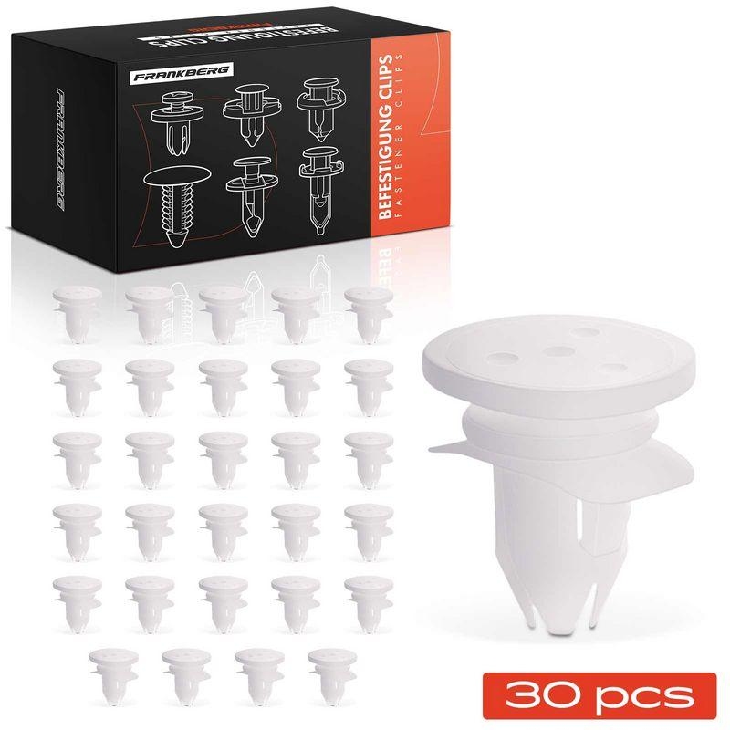 Frankberg Clip, Zier-/Schutzleiste