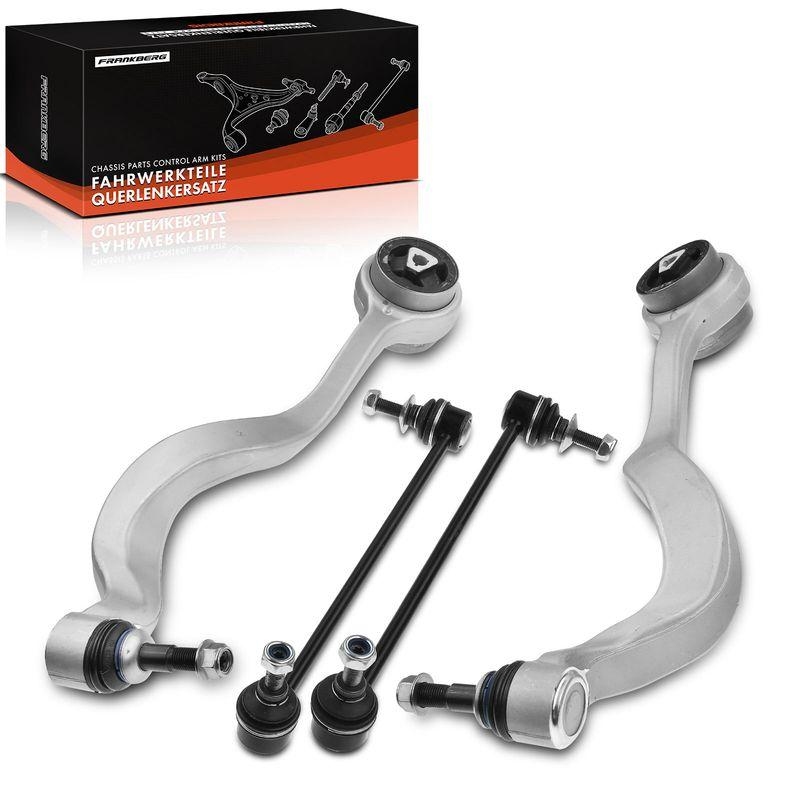 1x Frankberg Querlenker Satz Vorderachse 5481FB0006586