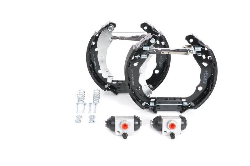 BOSCH Bremsbackensatz KIT SUPERPRO 0 204 114 679