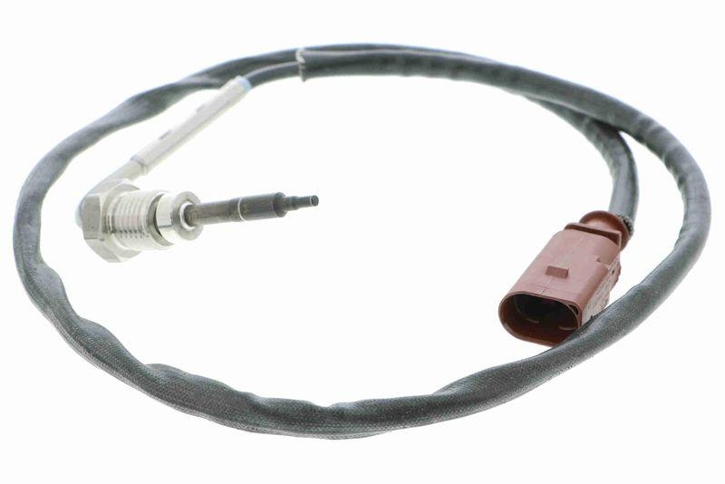 VEMO Sensor, exhaust gas temperature Original VEMO Quality