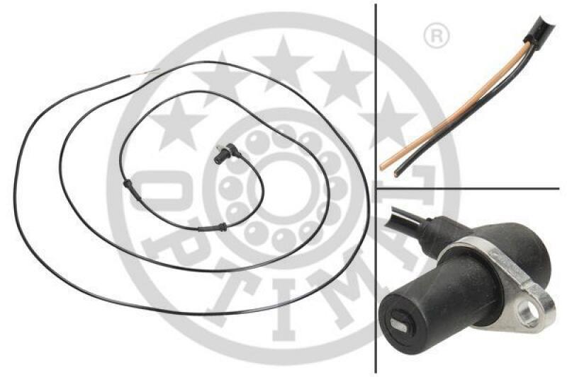 OPTIMAL Sensor, wheel speed