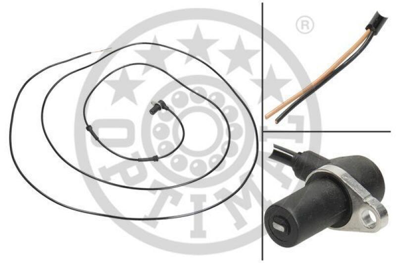 OPTIMAL Sensor, Raddrehzahl