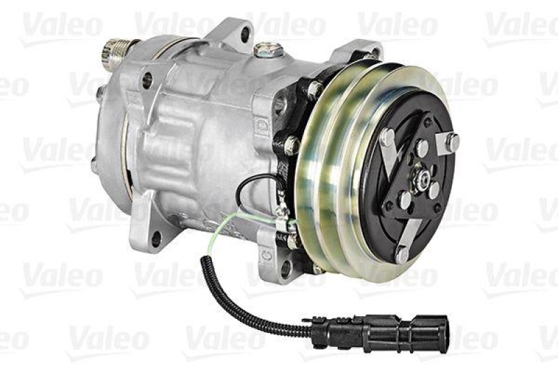 VALEO Kompressor, Klimaanlage VALEO CORE-FLEX 813037