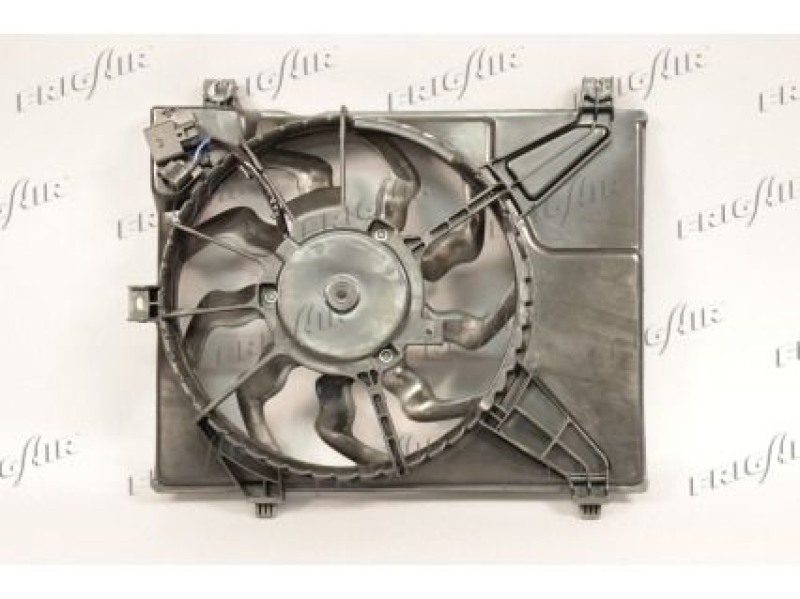 FRIGAIR Fan, engine cooling