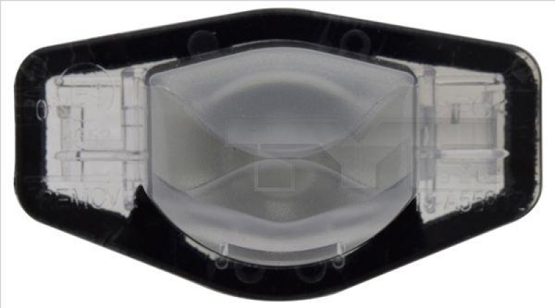 Licence Plate Light