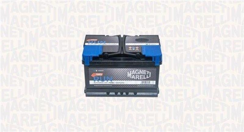 MAGNETI MARELLI Starterbatterie