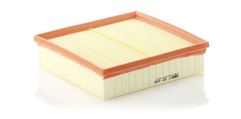 MANN-FILTER Air Filter