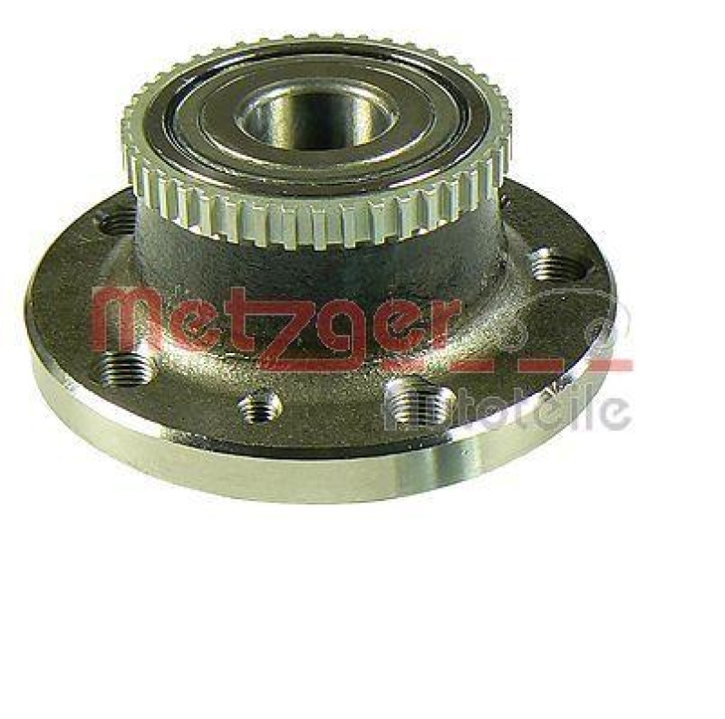 METZGER Radlagersatz WM 2041