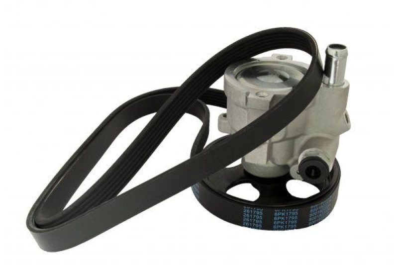 MAPCO Hydraulikpumpe, Lenkung 27133/2