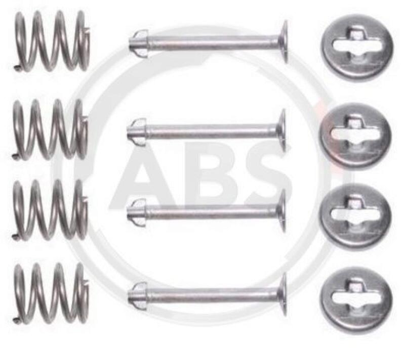 A.B.S. Accessory Kit, brake shoes