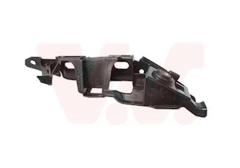 VAN WEZEL Mounting Bracket, bumper