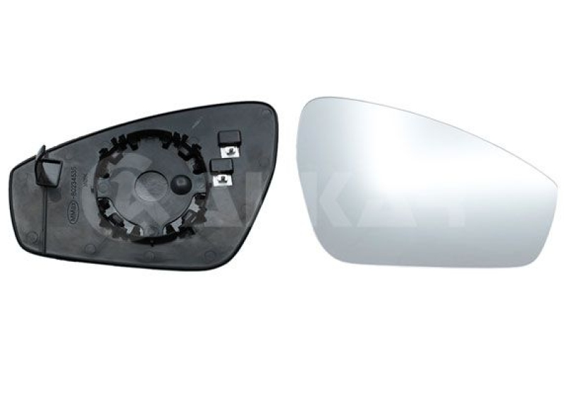 Mirror Glass, exterior mirror