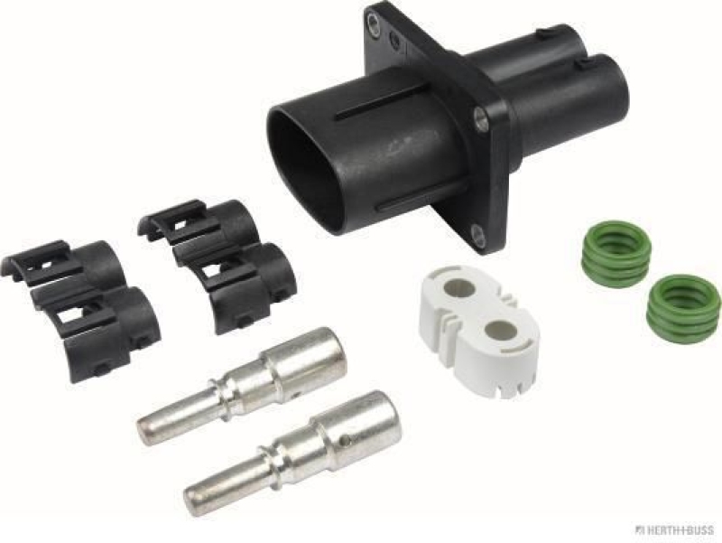 HERTH+BUSS ELPARTS Plug Housing Set