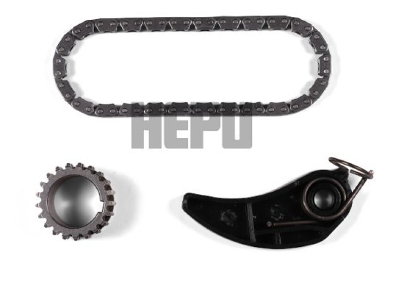 HEPU Chain Set, oil pump drive