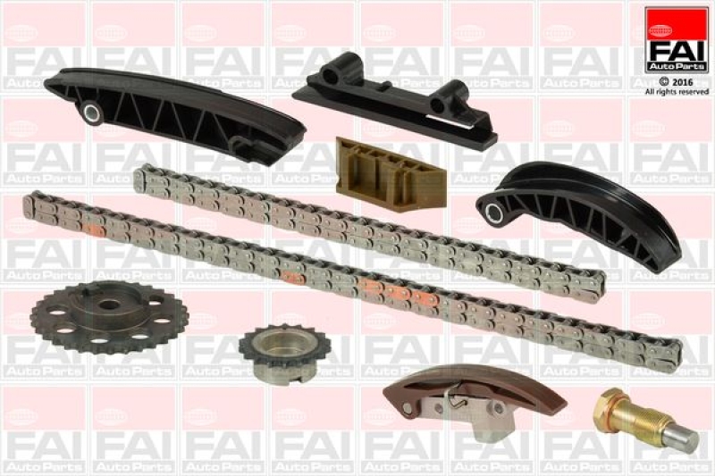 FAI AutoParts Steuerkettensatz