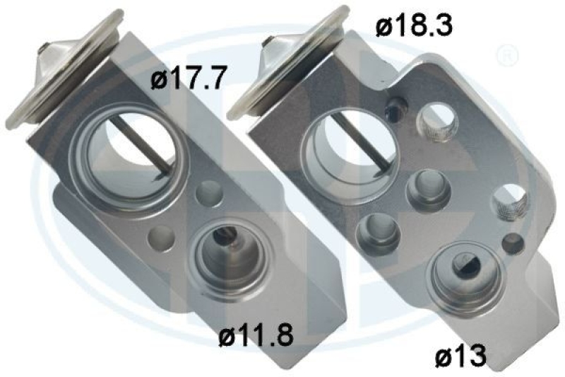ERA Expansion Valve, air conditioning