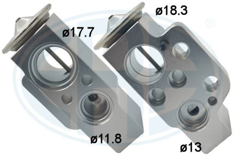 ERA Expansionsventil, Klimaanlage