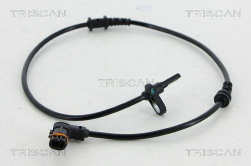 KAWE Sensor, Geschwindigkeit
