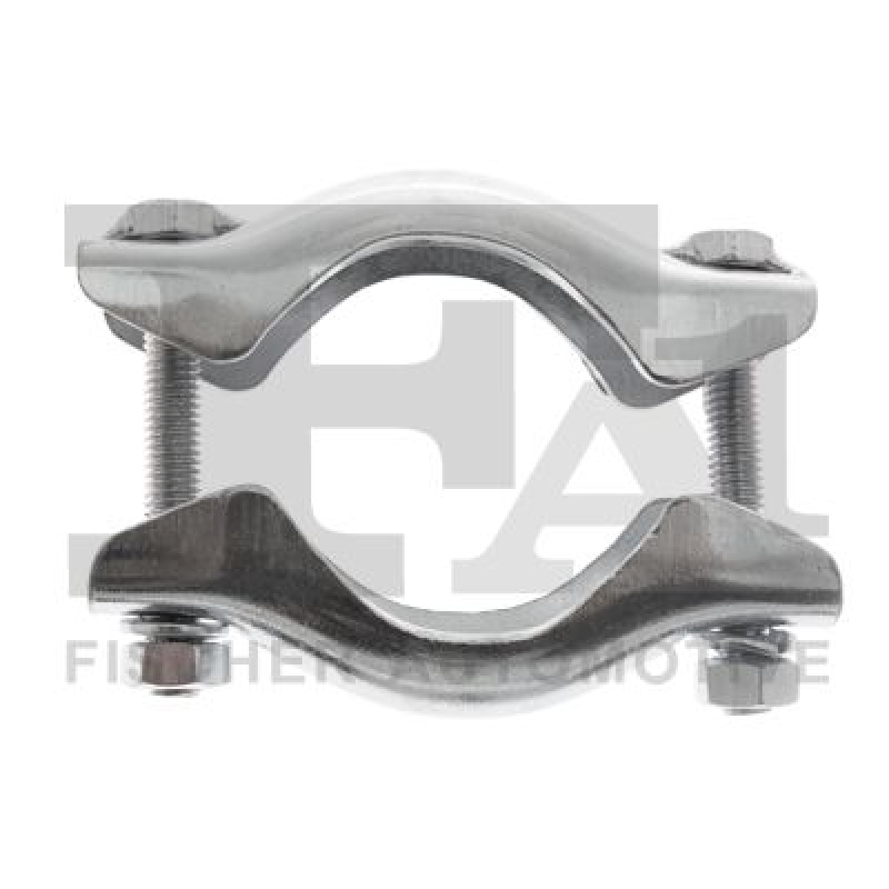 FA1 Clamp Set, exhaust system