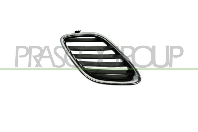 Ventilation Grille, bumper