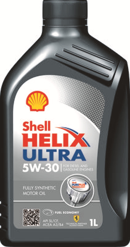 SHELL Motoröl Helix Ultra 5W-30