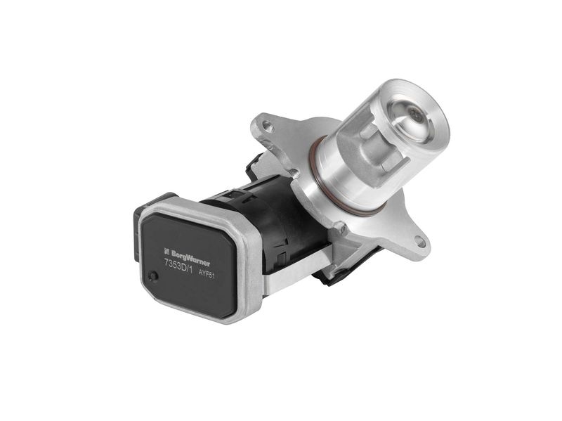 BTS Turbo AGR-Ventil